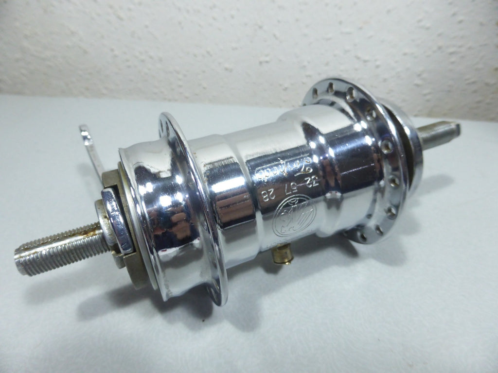 🚲✨NEU Moyeux Torpedo Schweinfurt Sachs – F&S Reichenbach – 32/57/28 – NOS ✨
