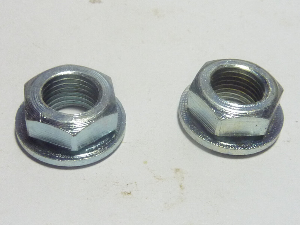✨ NOS – Écrou à Embase / Boulon pour Axe de Roue – velo Vintage 9.5x1 french ✨