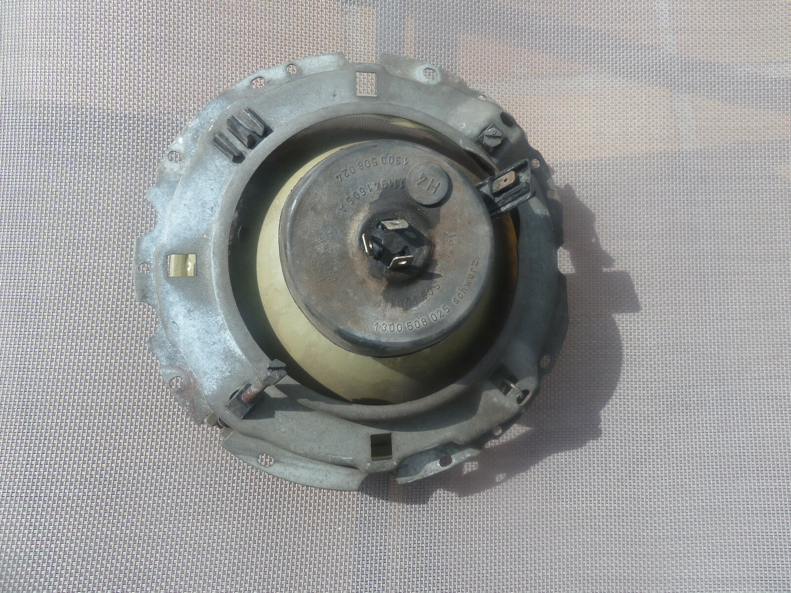 1 ancien vintage phare golf Golf mk1 Bosch H4 ?