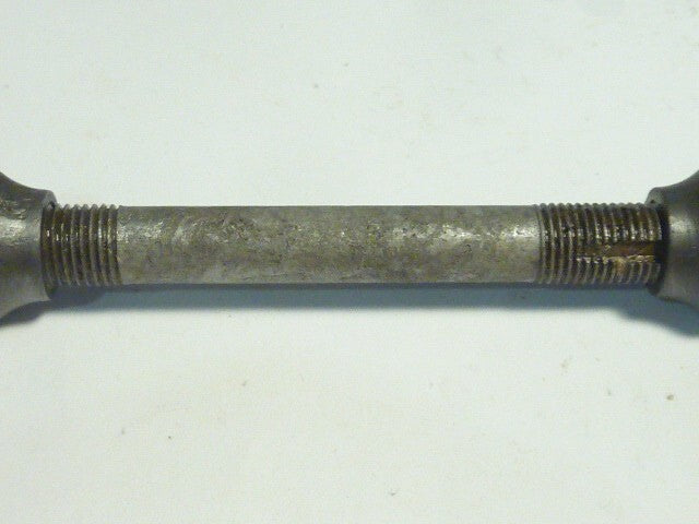 axe 9.5x1.00 mm longueur 165 mm vintage