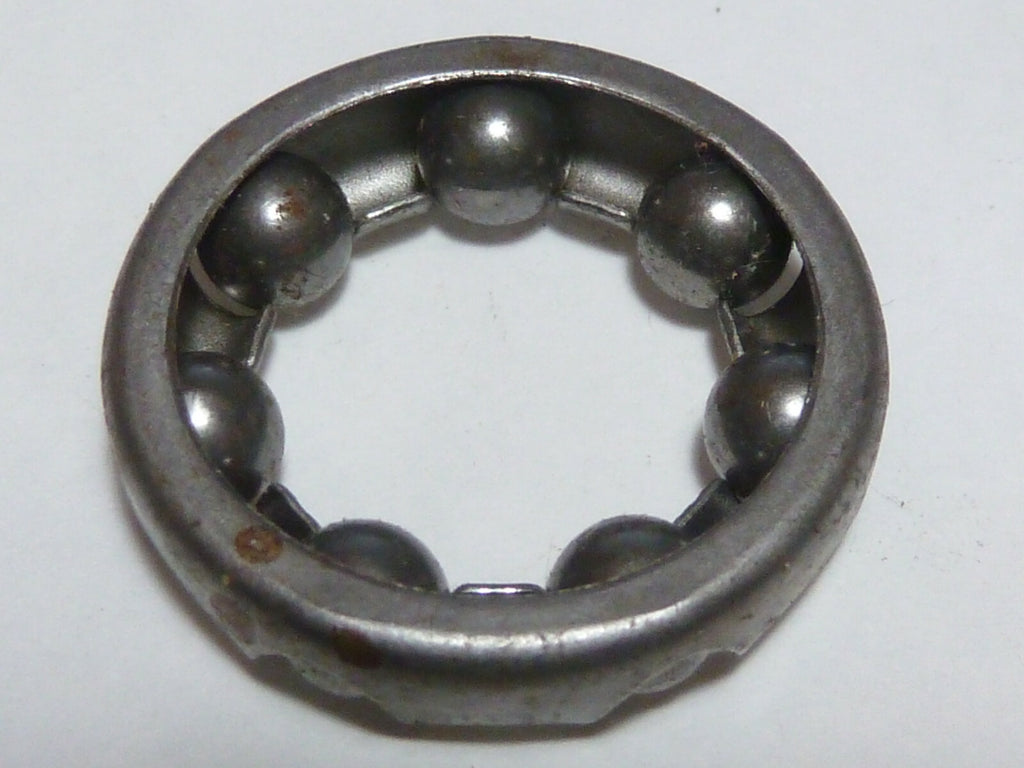 ✨ Cage à Billes Acier 7 Billes 1/4" Ø18x29 mm – Pédalier Trad. NOS Faubert 📸