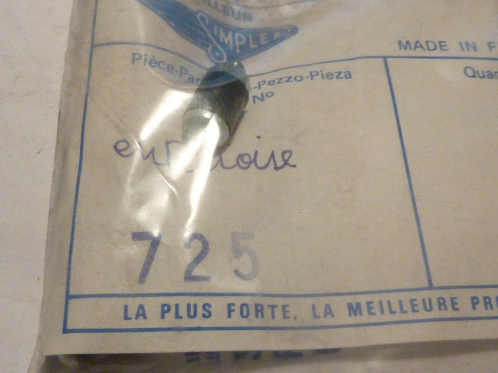 NOS entretoise dérailleur  Simplex 725 Front Derailleur Cage Bushings Space