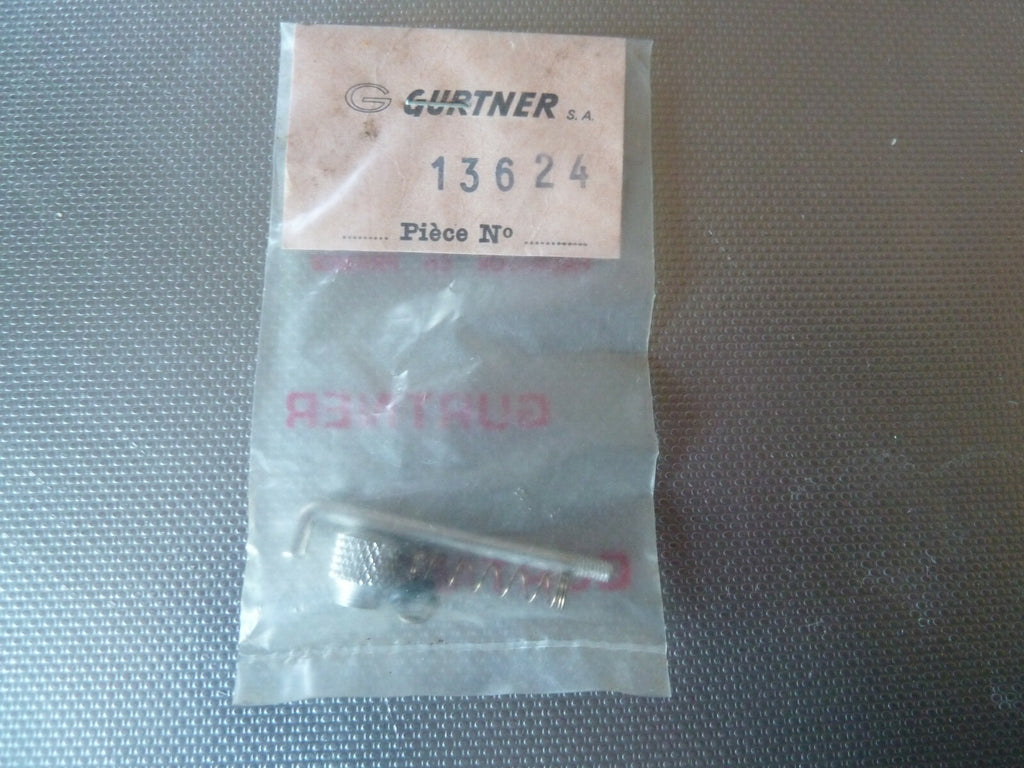 NOS neu 13624  Gurtner Peugeot motobecane vespa carburateur
