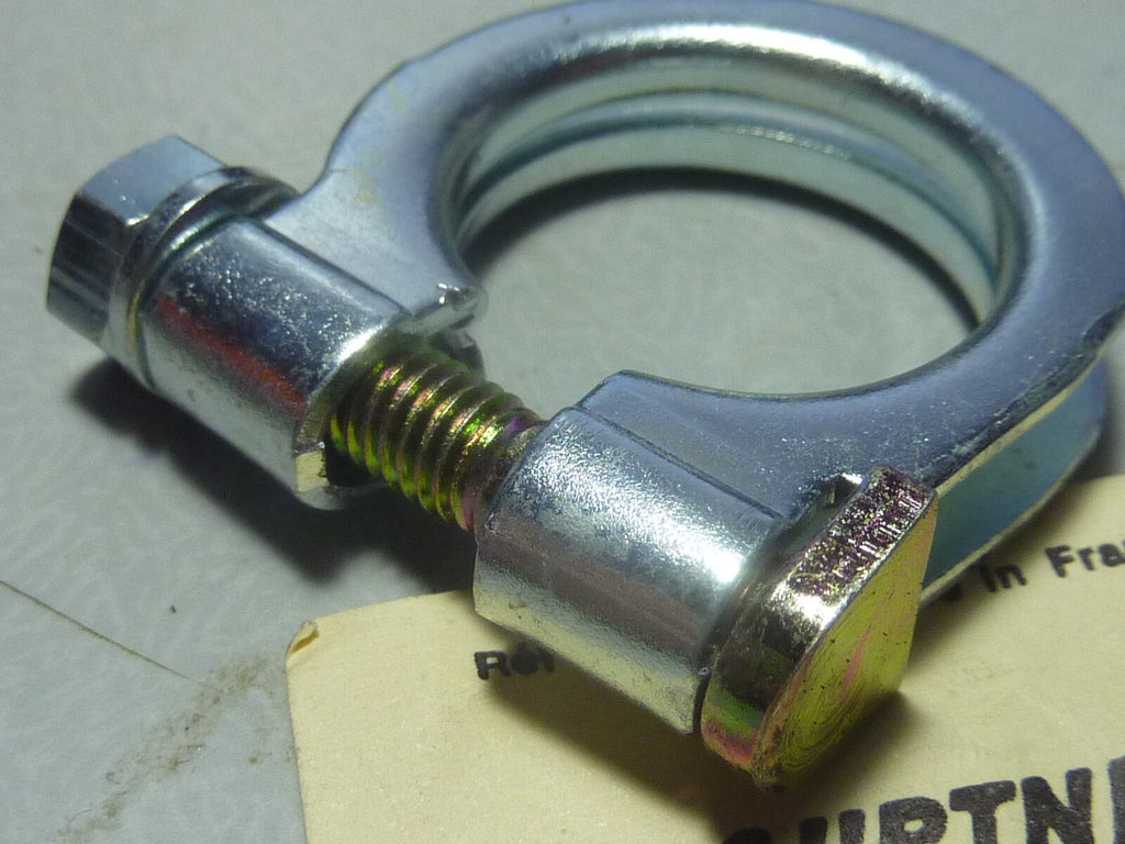 ✨ NOS Collier d’origine pour carburateur Gurtner Neuf ancien stock (NOS) 24 mm✨