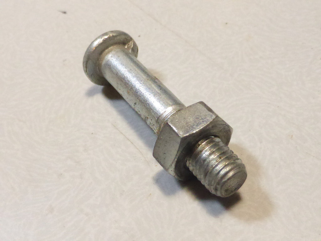 ALGI ancienne  boulon Vis de potence selle  VIS ECROU ACIER  VELO VINTAGE  7x35