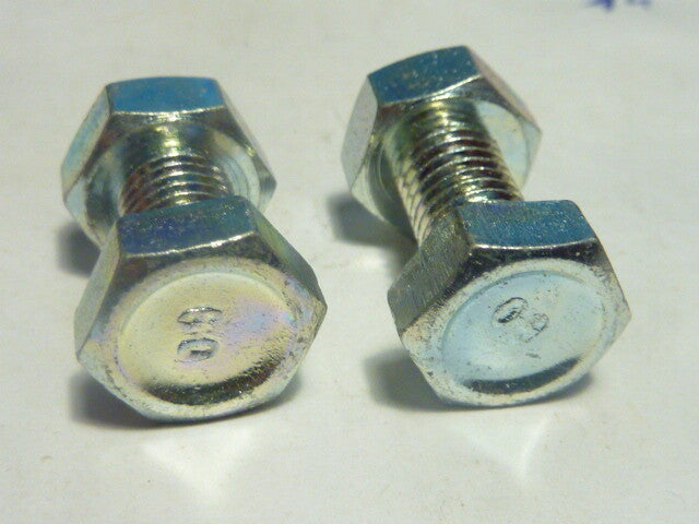 NOS 2 vis 8x15  solex  ancien stock 8 x 15 velosolex motobecane peugeot