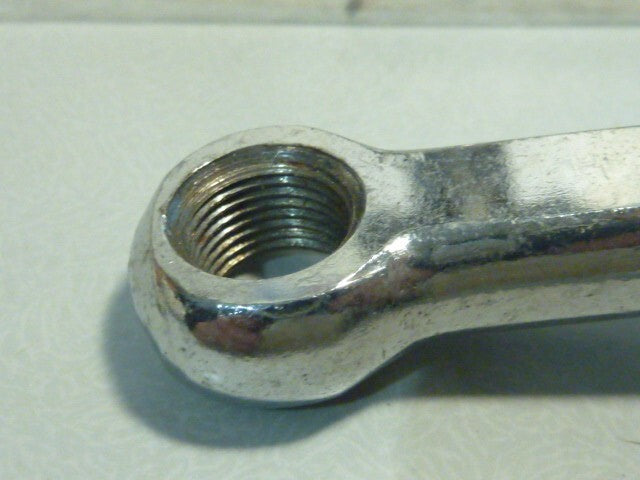 Manivelle de pédalier Puch Tretkurbelset ancien stock