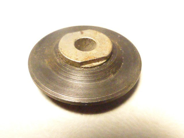 ✨ NOS Galet Métal Dérailleur Arrière – Huret 60s-70s – Rear Derailleur Pulley ✨