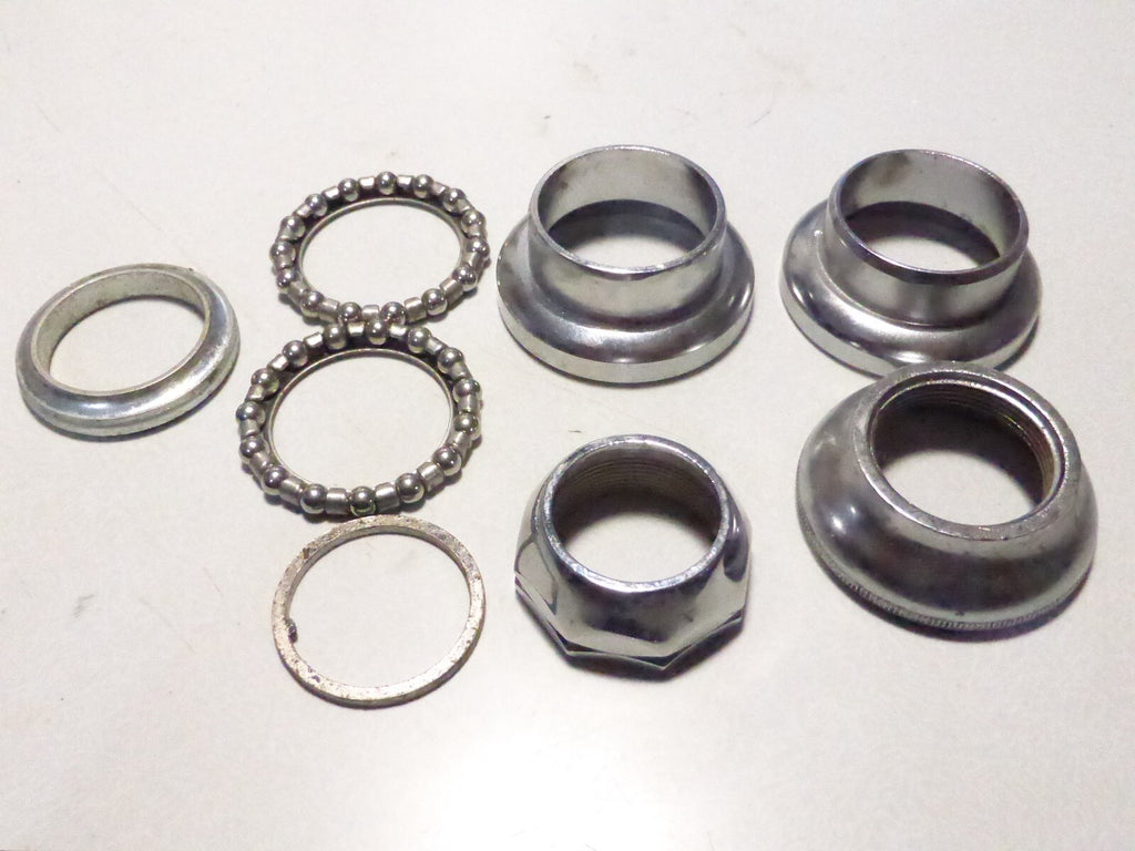 pièces de jeu de direction moto mobylette vintage 25.4 mm