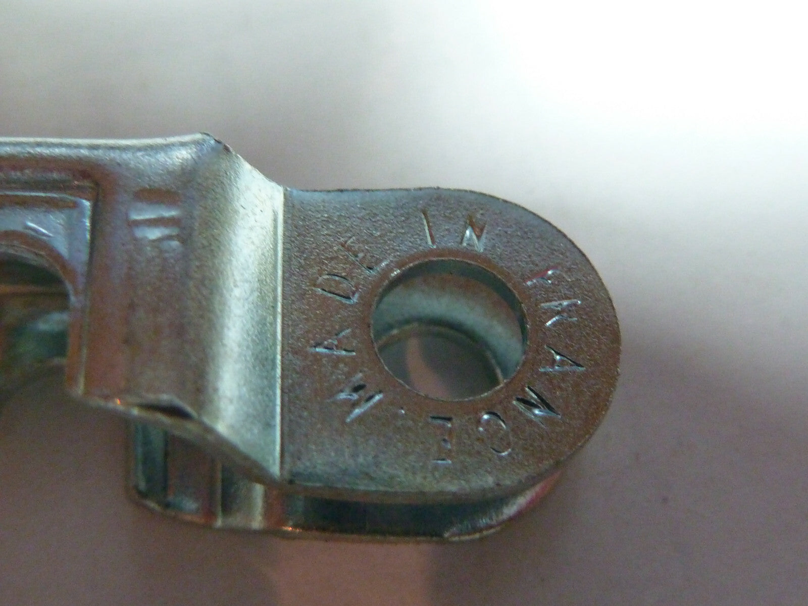 ✨ NOS Support de Phare Vélo Cibié / Soubitez – Attache Vintage / 5 mm ✨