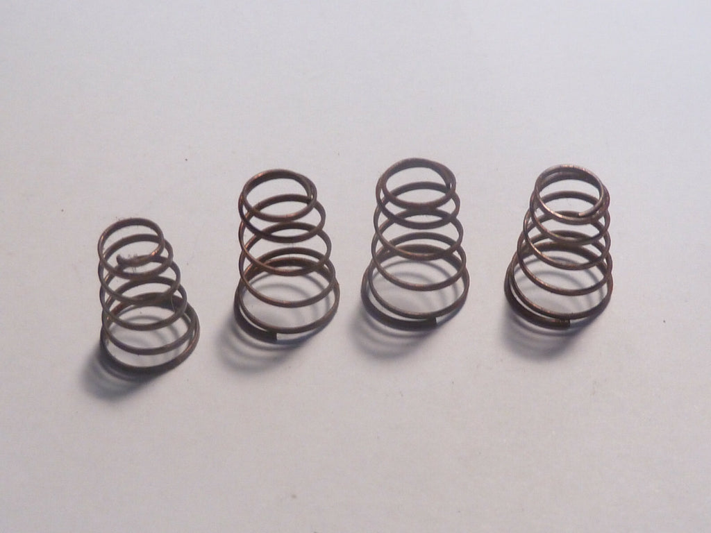 NOS 4 ressorts spring Blocage rapide-Quick releases NEUF NOS SIMPLEX JUY 3507
