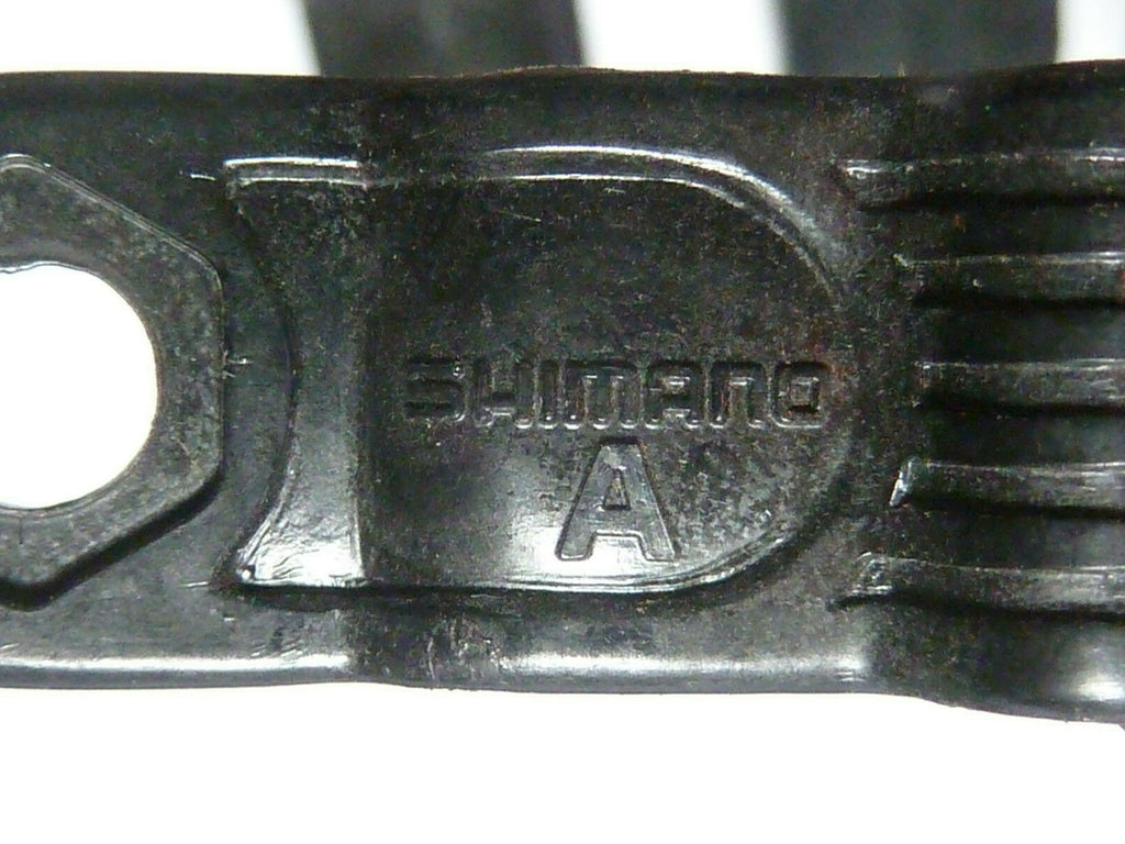 NOS 12 collier attaches Shimano Bicycle Cable Casing Clip  Plastic serre cable