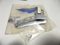 NOS SIMPLEX SJ A222 FRONT DERAILLEUR DOUBLE VINTAGE MADE IN FRANCE 101gr