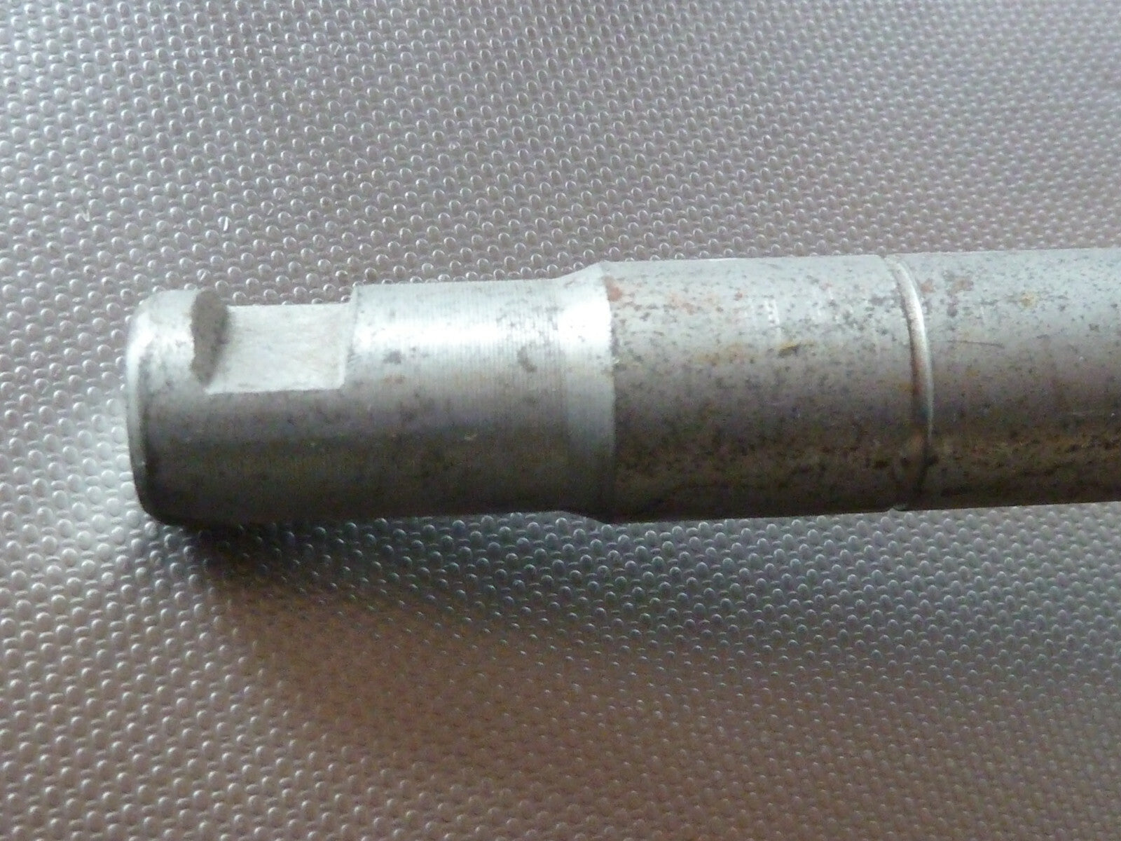axe PEDALIER ANCIEN 27 Zähne  Tretach  Treta27 DENTS moped altes Puch ? CIAO ?