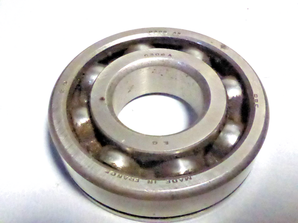 1 ancien  Roulement 6306A SKF made in FRANCE ancien stock