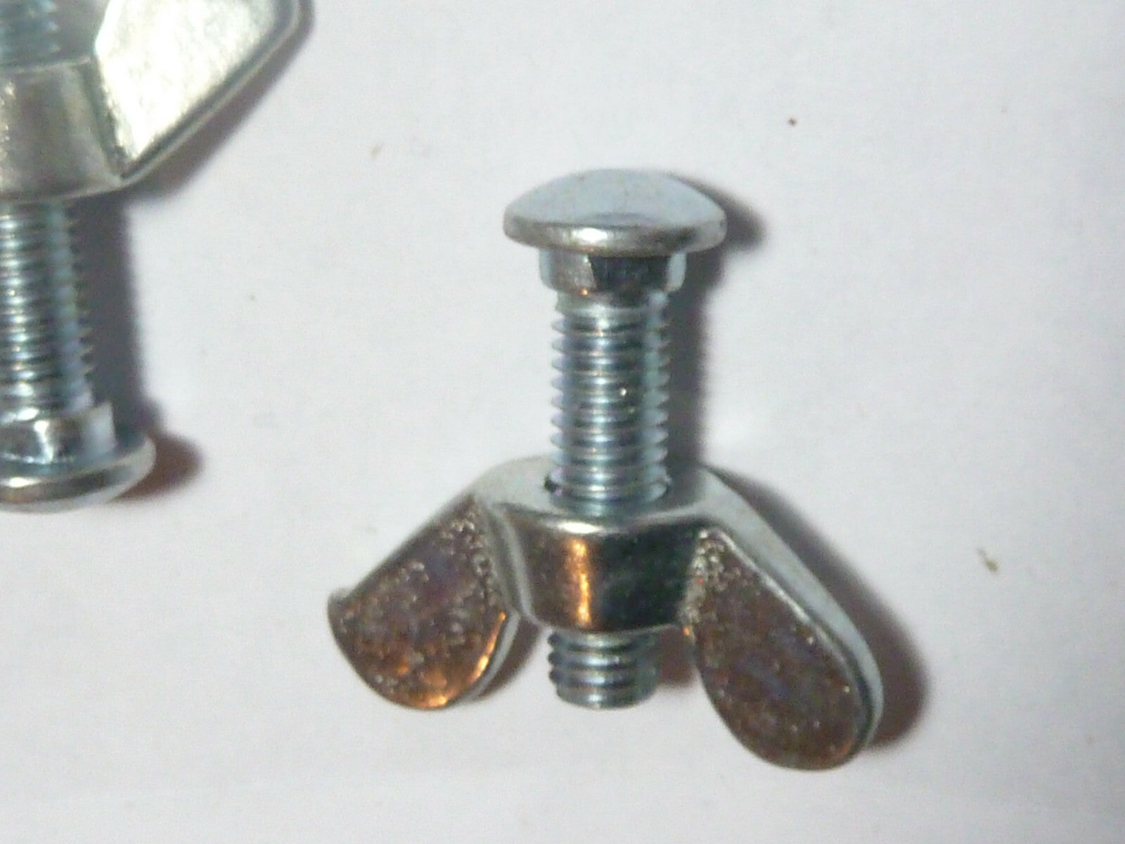 NOS Algi boulons collier cyclomoteur solex velo motobecane mbk Peugeot vintage