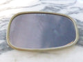Occasion vintage  ancien miroir de rétroviseur    147x95 mm AGR TP-RT III 54