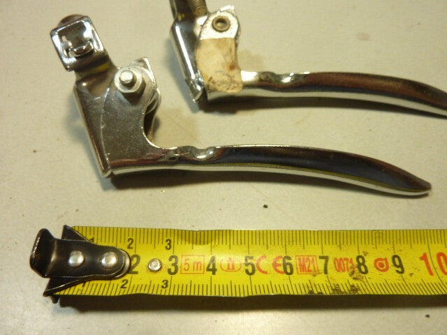leviers poignées  enfant junior manchons vélo  vintage NOS