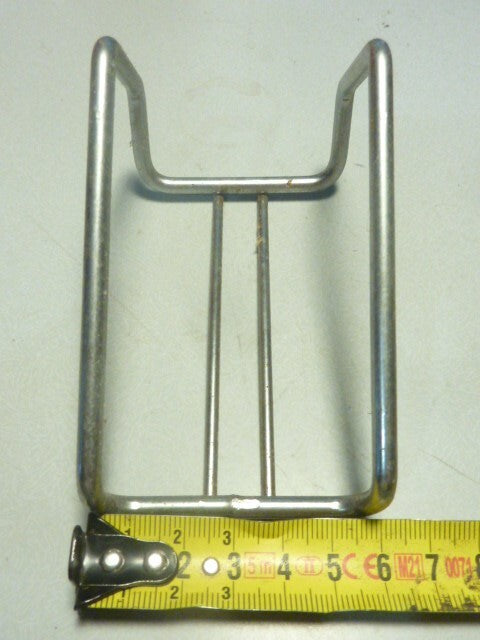 NOS vintage  cage de feu arrière protecteur grille randonneur sans le feu
