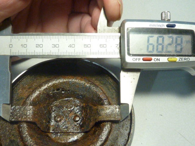 Ancien bouchon Chromé de réservoir à carburant voiture moto