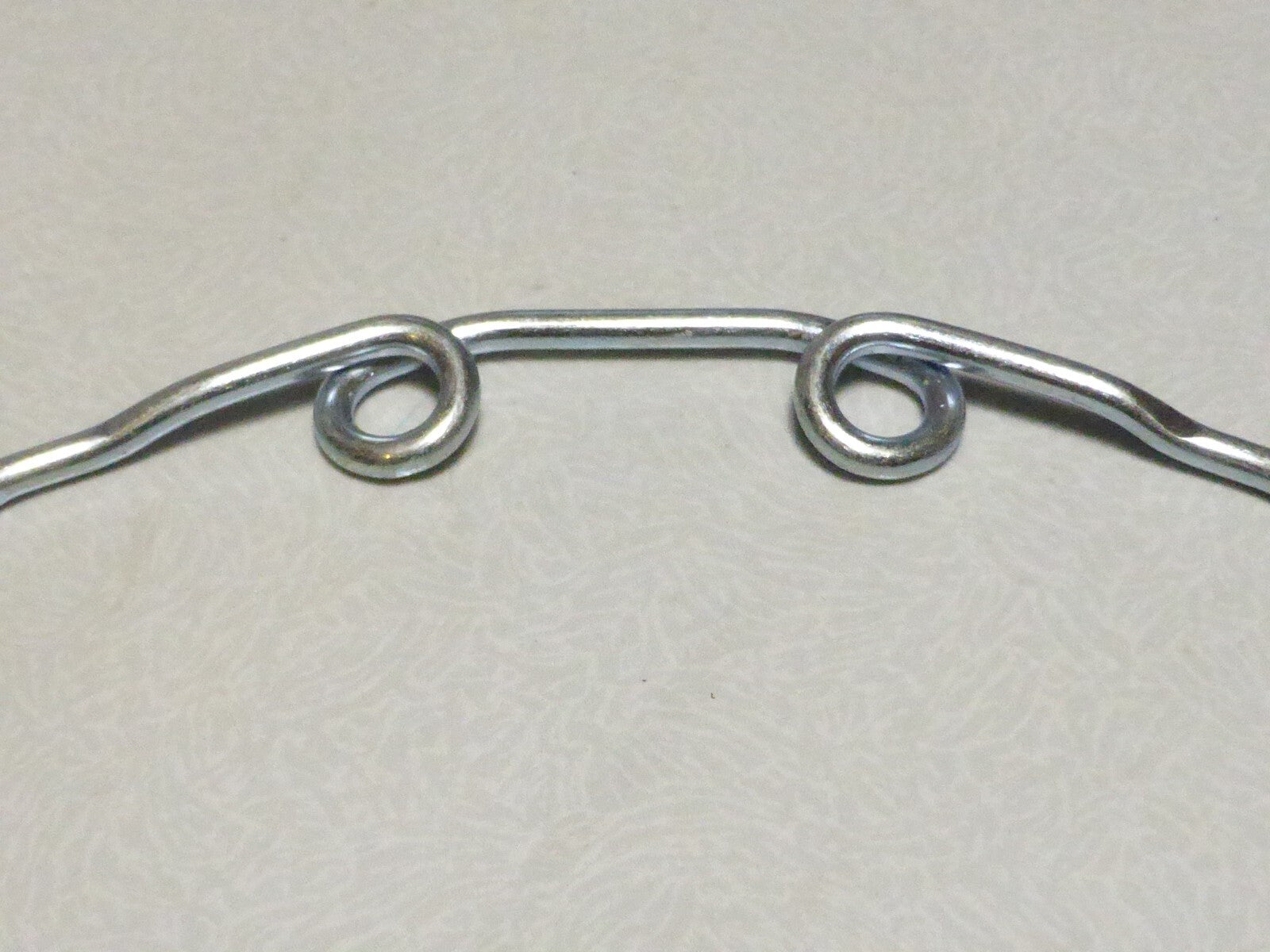 NOS 1 CLB ressort  freins velo vintage old bike spring