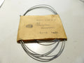 CABLE  1,2M DECOMPRESSEUR MOTOBECANE Peugeot EJAC goupille 3x3.5