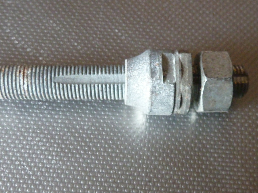 ✨ NOS AXE ROUE vélo cyclo solex  Ø9,5 longueur 165mm ancien stock  Ø 9.5 ✨