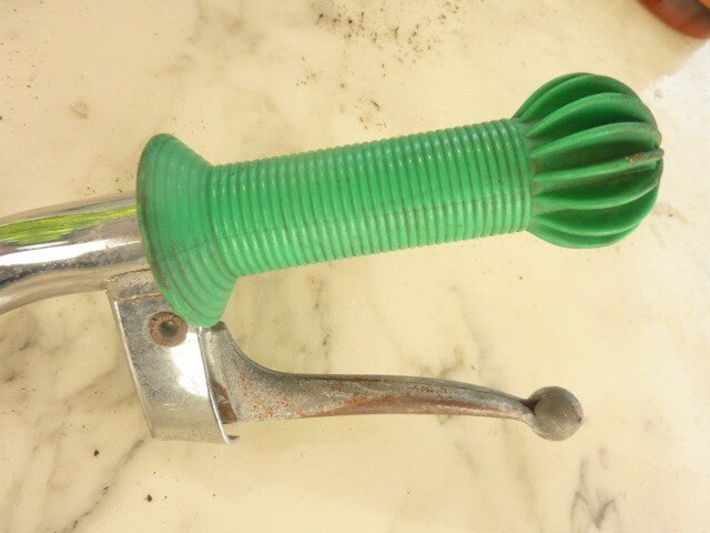 petit guidon tricycle trottinette vélo enfant ancien