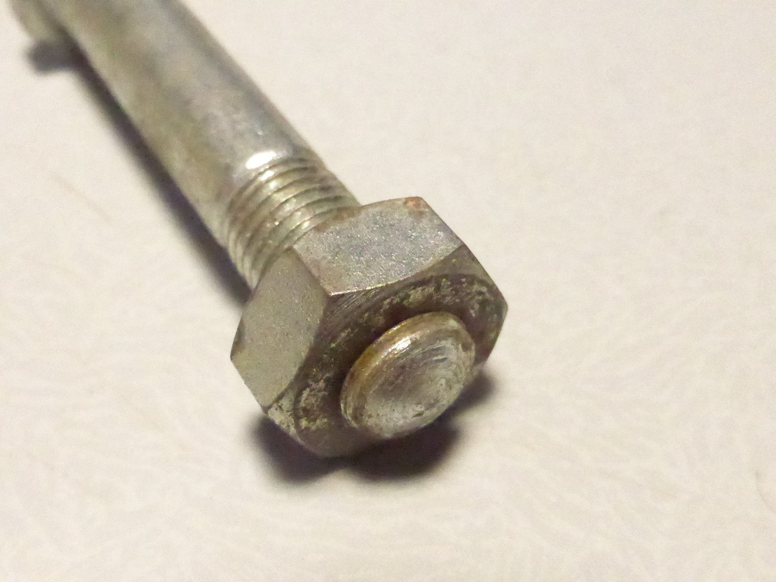 NOS vis  M8 poutre Axe de béquille diamètre 8mm x 45 mm