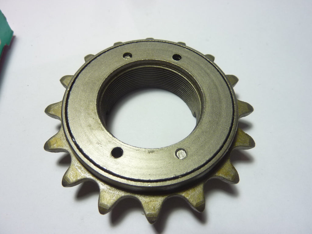 NOS OLD BIKE NOS ATOM MAILLARD the best FREEWHEEL  16/D EROICA 32x100
