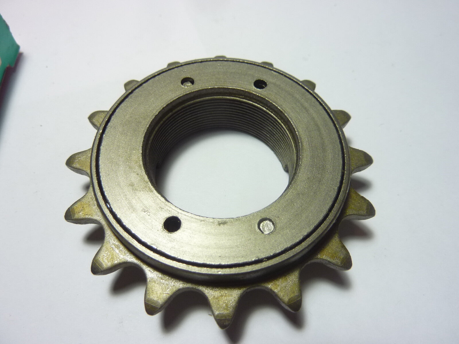 NOS OLD BIKE NOS ATOM MAILLARD the best FREEWHEEL  16/D EROICA 32x100