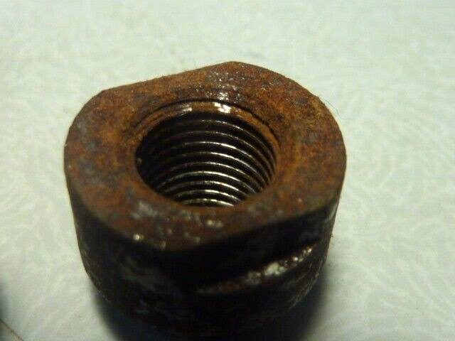 Cone de roue 9,5x18 mm roulement de moyeu  diamètre d'axe de roue velo
