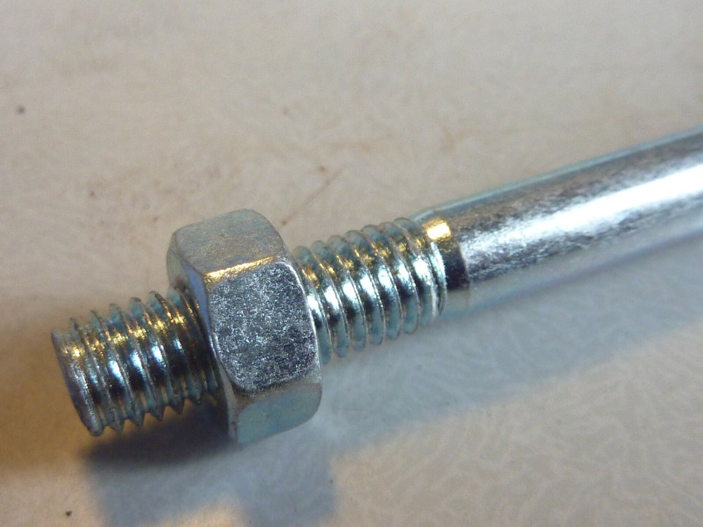 NOS 1 boulon grand Axe de béquille diamètre 8mm x 90 mm cyclos motobécane 8x90