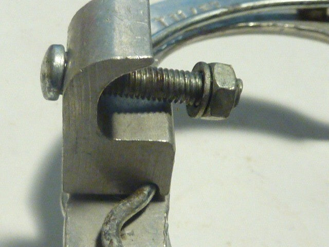 NOS Vintage Altenburger brillant  I/58 brake caliper frein velo