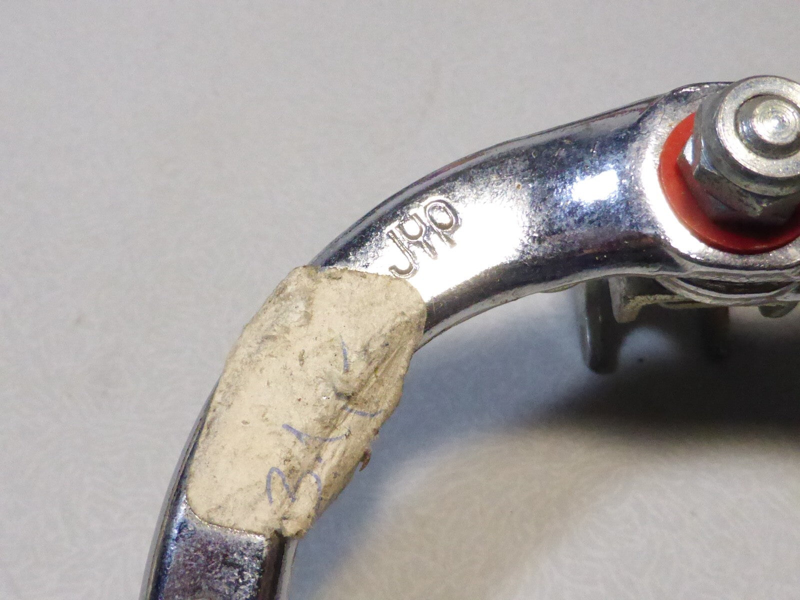 Nos vintage JYP SPORT acier chromé  Brakes Vintage Etriers freins