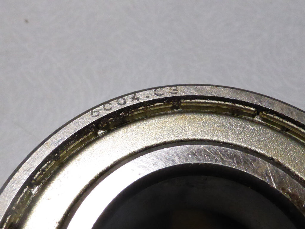6004.C3 FAG roulement 20mm ID x 42mm OD x 12mm