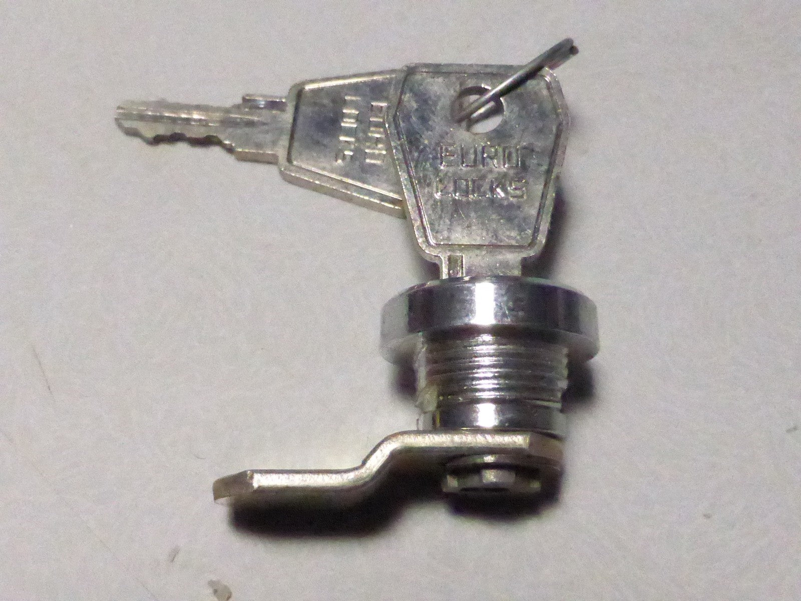 Serrure barillet marque Euro locks