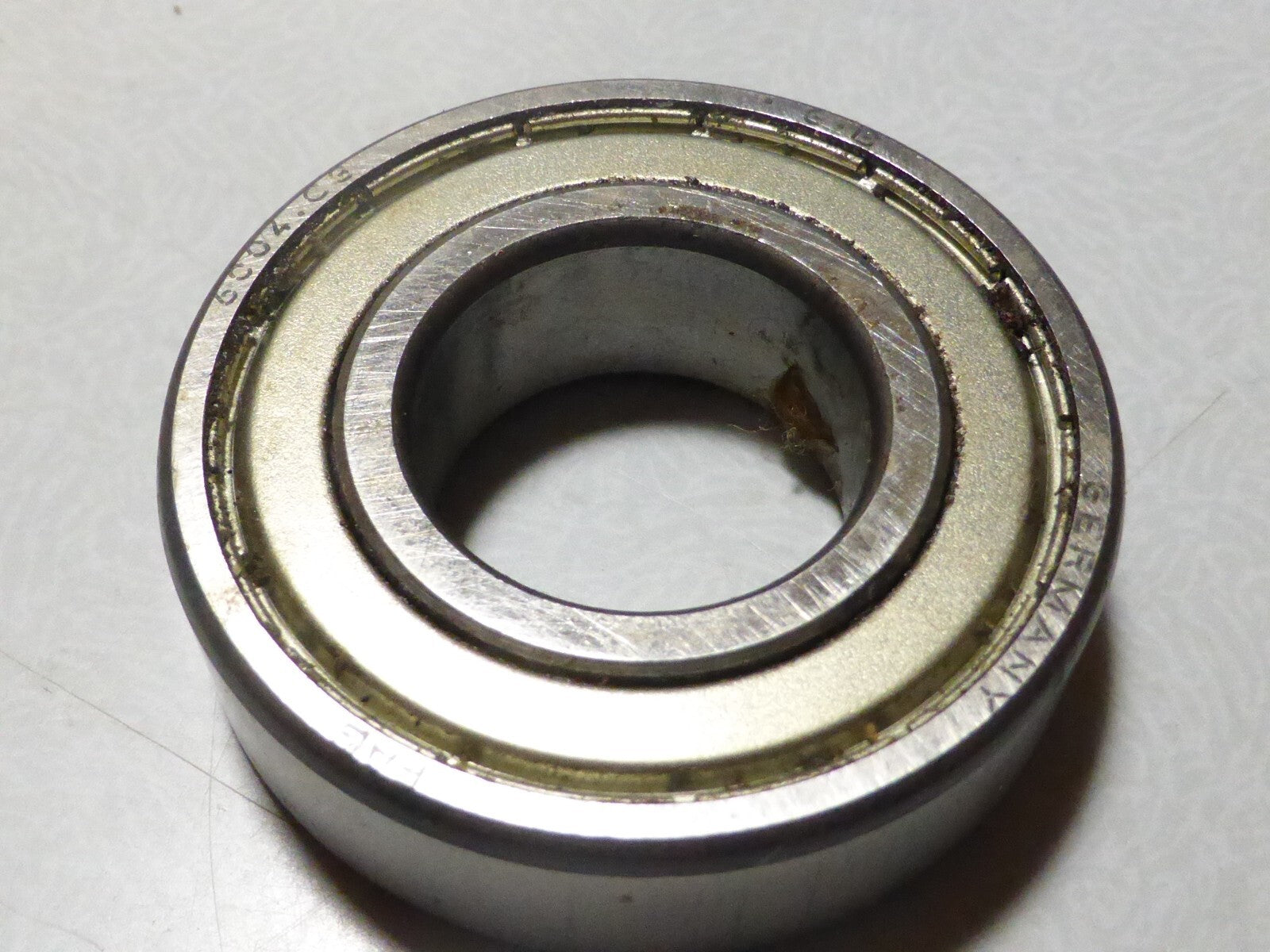 6004.C3 FAG roulement 20mm ID x 42mm OD x 12mm