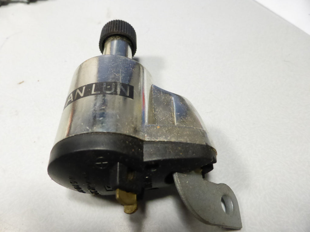 NOS neu VELO  VINTAGE DYNAMO ANLUN  6V 3W old bike