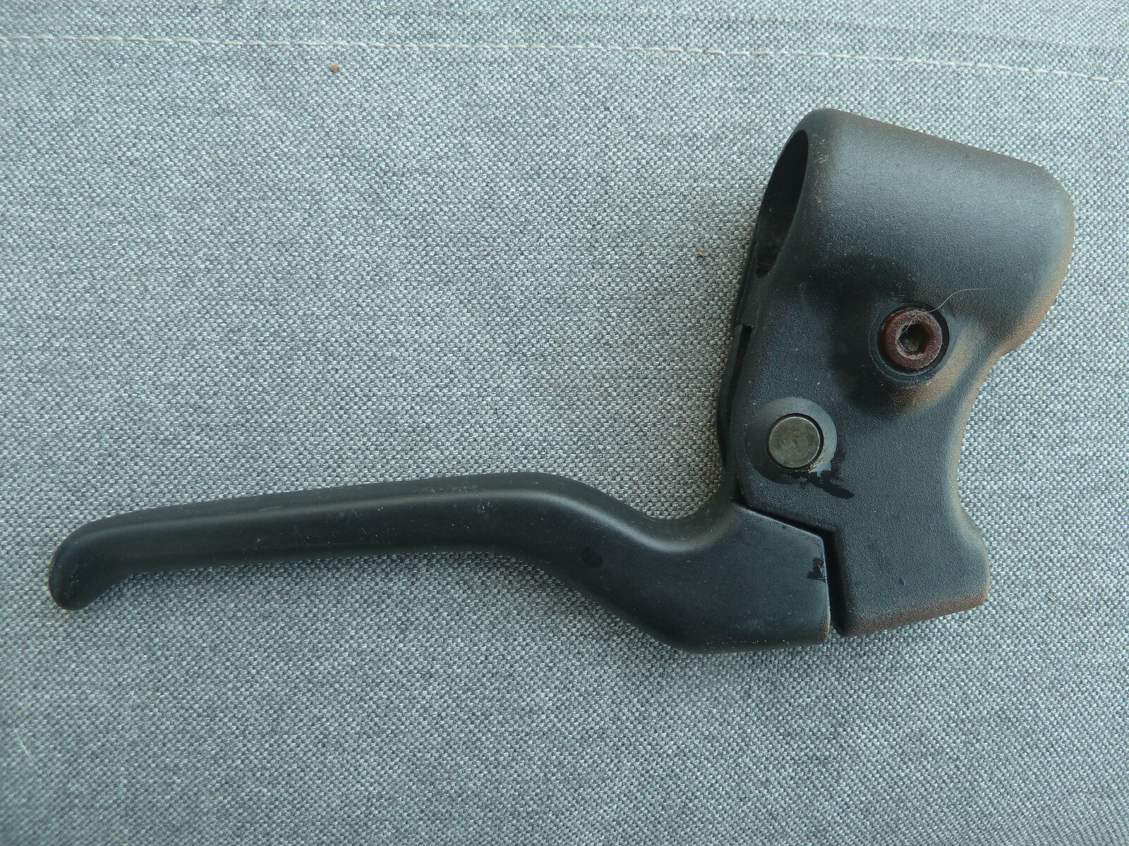 leviers poignées manchons  velo  bmx vintage