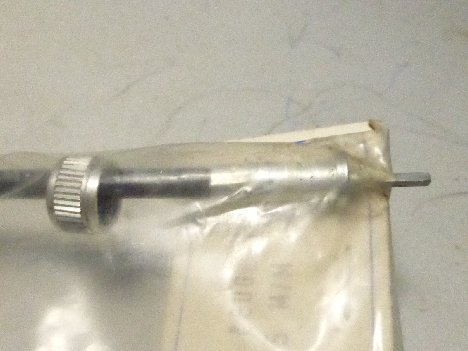 NOS Cable De Compteur huret 825 mm Cyclomoteur mobylette Peugeot