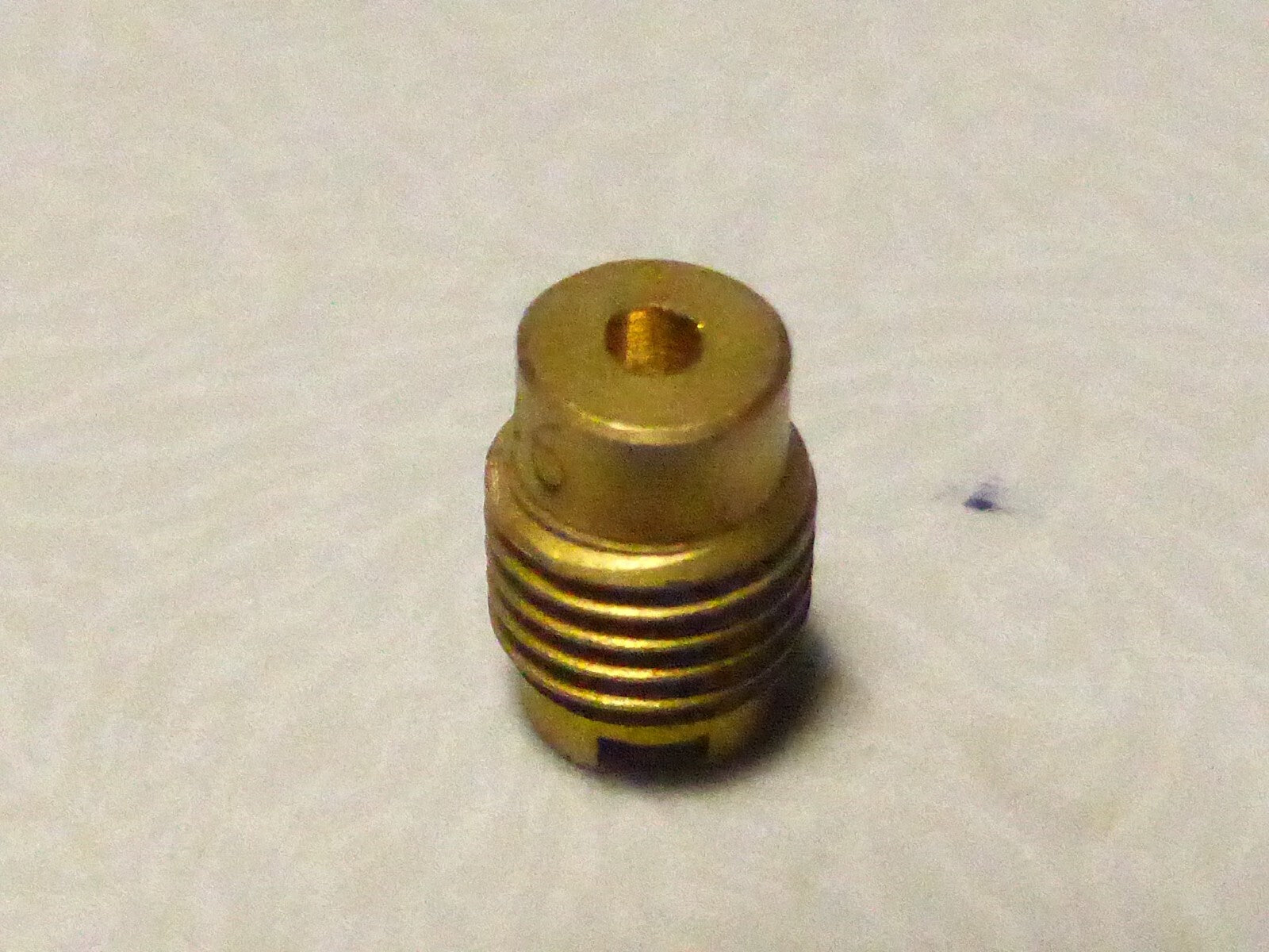 NOS NEU 1 Gicleur gurtner/keihin 86 (x1) compatible pour scooter, moto