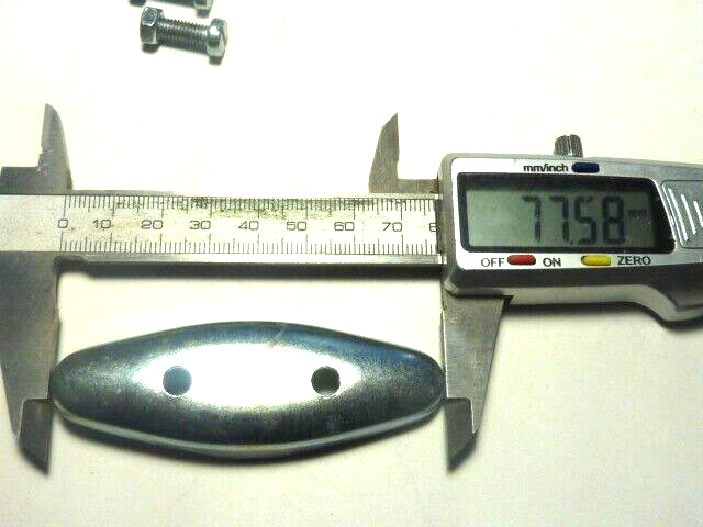 vintage 1 attache support de phare luxor cibié soubitez ?? de velo