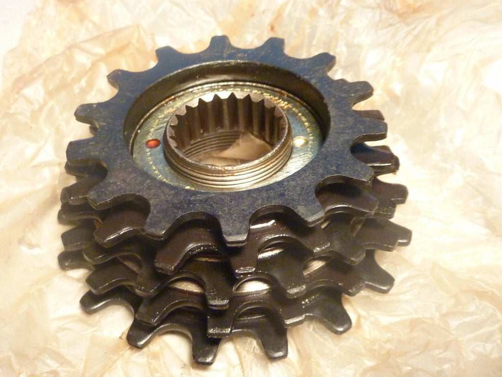ATOM 68 Maillard roue libre (made in France) Brevetee S.G.D.G.14 15 16 17 18