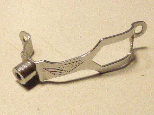 collier levier SIMPLEX downtube shifter clamp gear lever bracket band