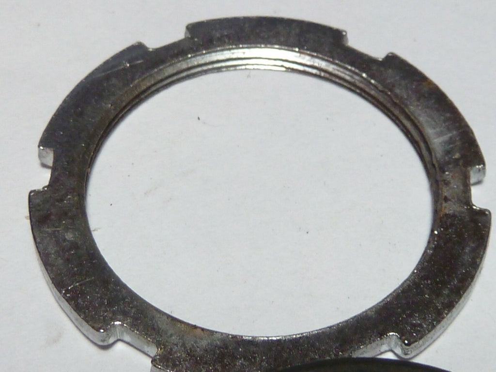 ✨ NOS Ancien stock – Cuvettes de pédalier RFG – Ø 35,2 mm – Vélo vintage ✨