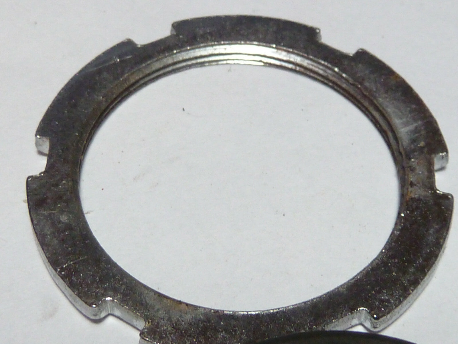✨ NOS Ancien stock – Cuvettes de pédalier RFG – Ø 35,2 mm – Vélo vintage ✨