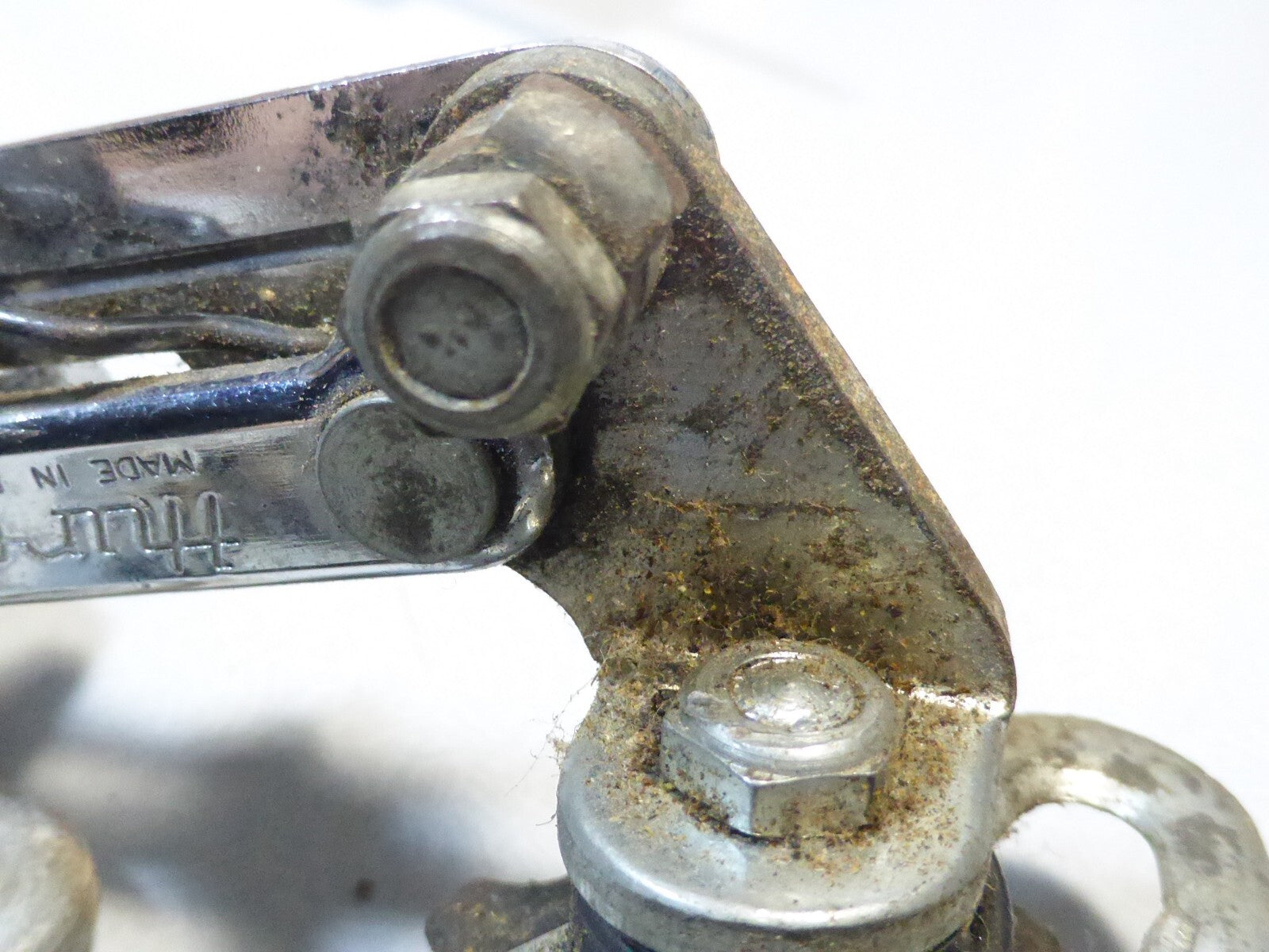 Dérailleur avant huret svelto   HURET SVELTO DERAILLEUR VINTAGE HURET SVELTO