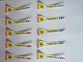 anciens Vintage JEUNET  10 Vintage Stickers bike decal / autocollant velo eroica
