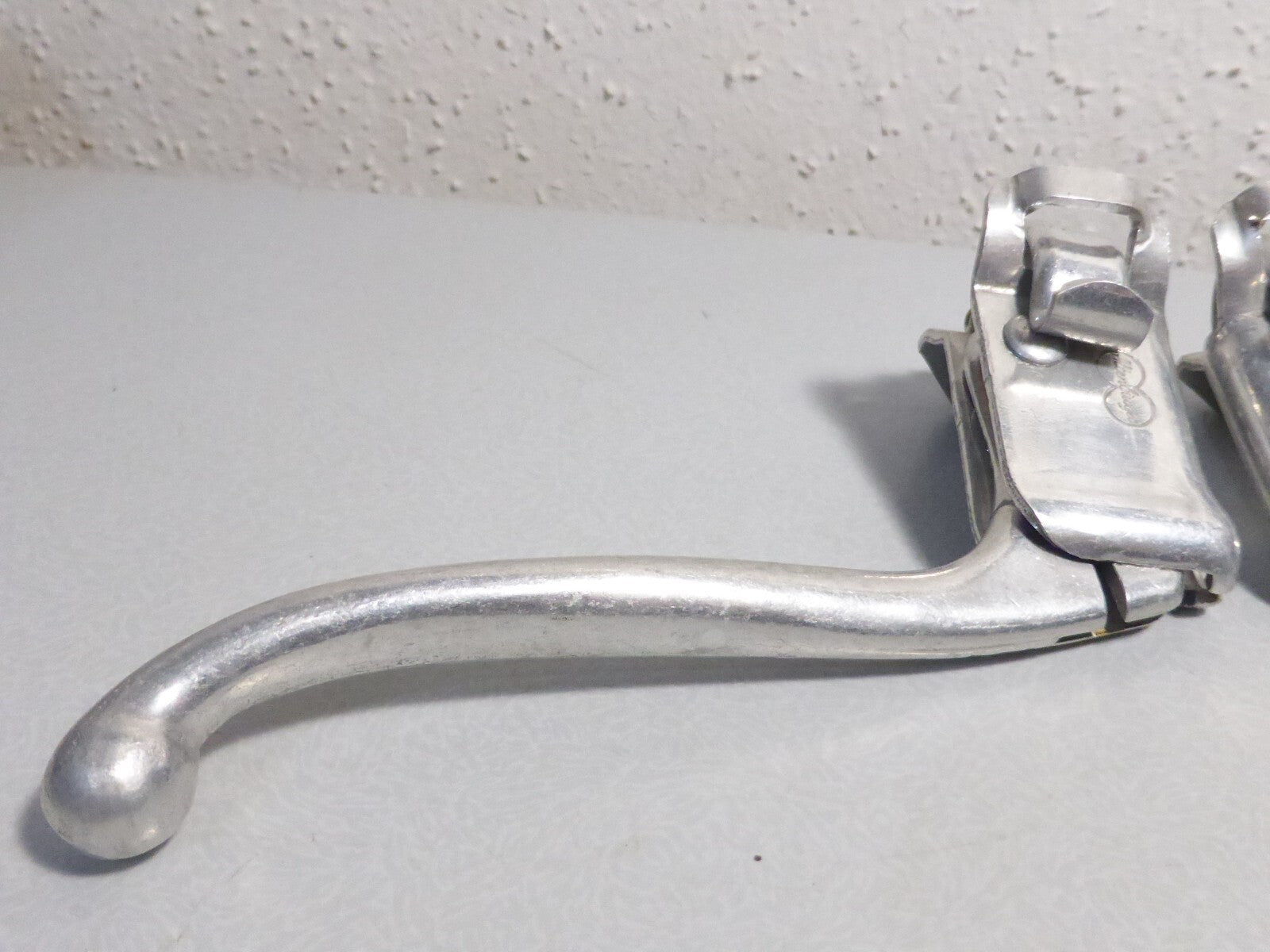 NOS 1 paire leviers poignées droit manchons vélo  vintage Altenburger